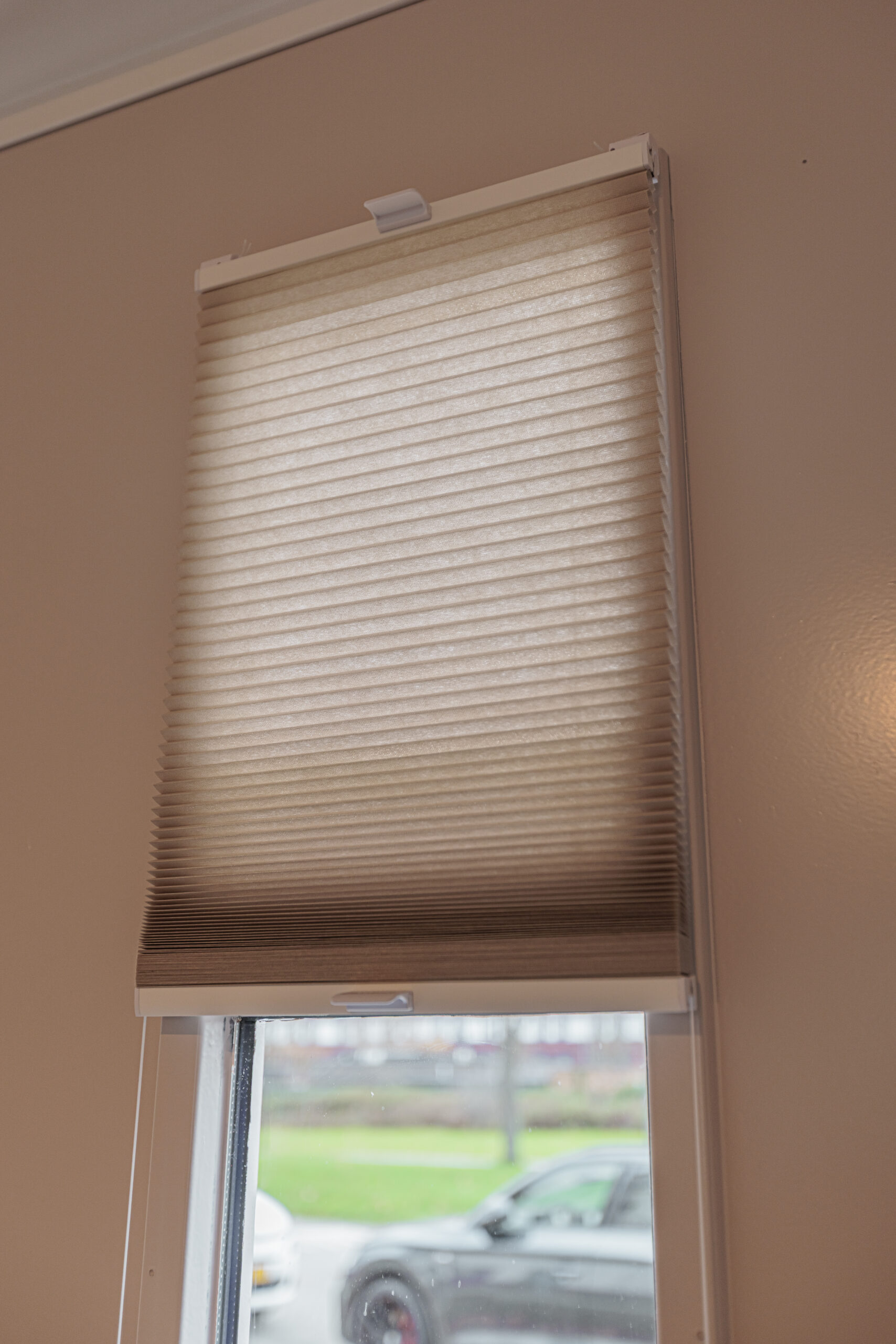 Isolerende blinds